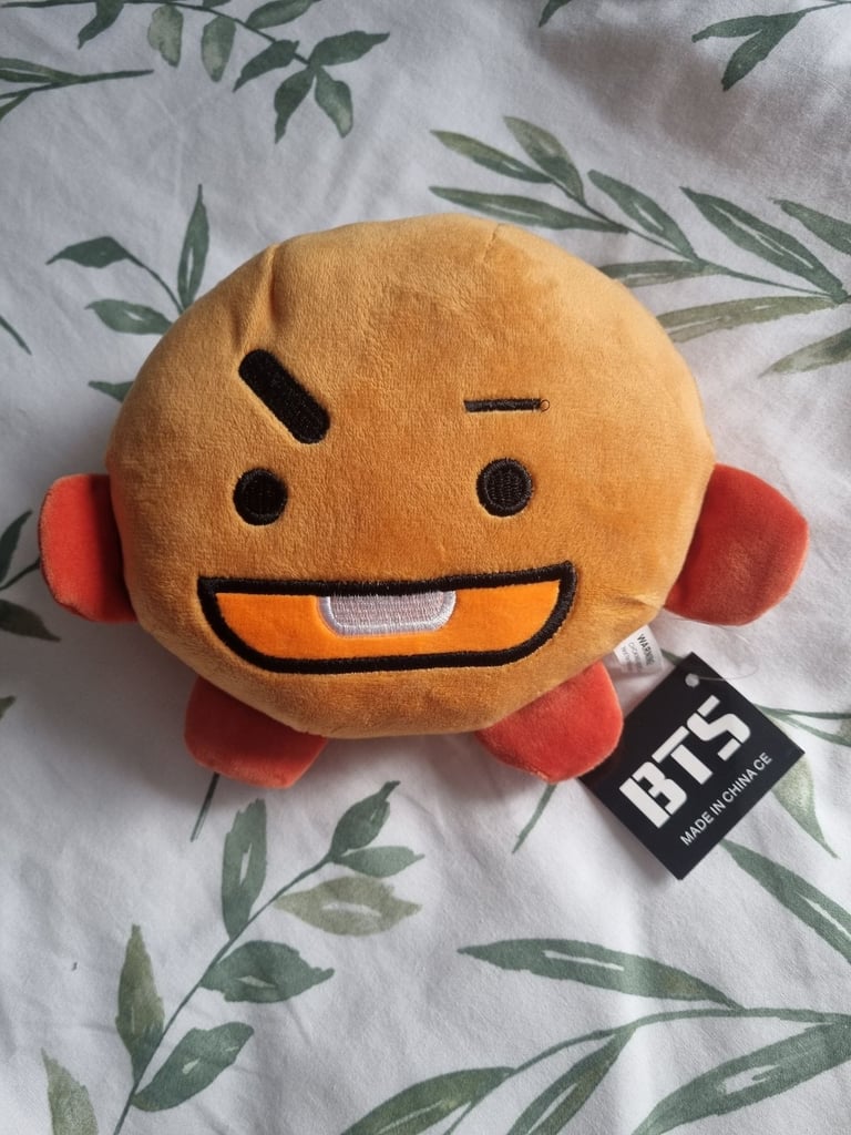 BTS merch