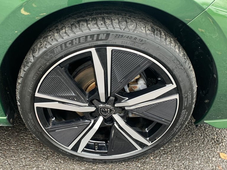 2023 Peugeot 308 1.2 PureTech GT EAT Euro 6 (s/s) 5dr HATCHBACK Petrol Automatic