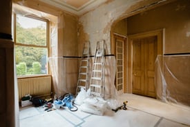 0776-7889321 Local Builders 🧱 Carpenters 🪵 All Construction work 🚧 Bathroom Refit