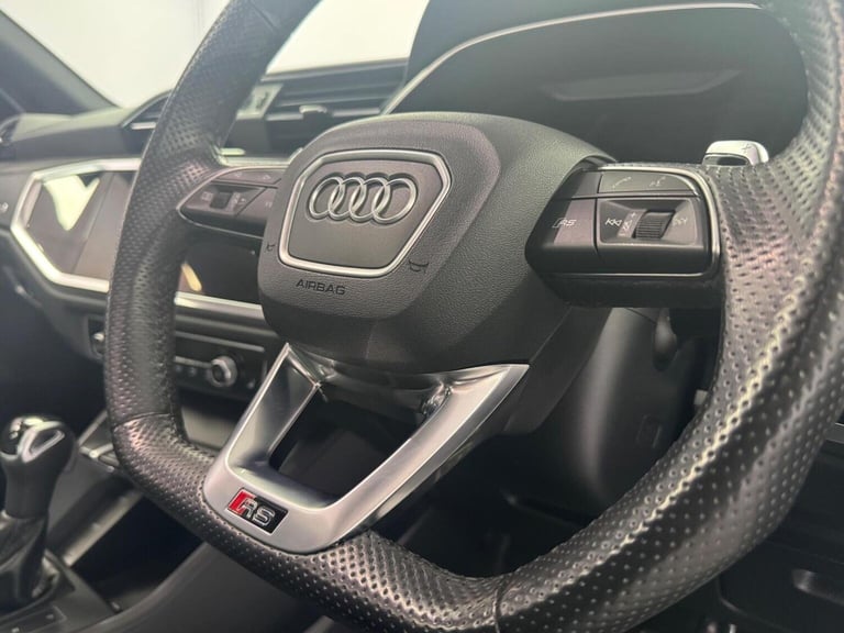 AUDI RS Q3 2.5 TFSI Audi Sport Edition S Tronic quattro Euro 6 (s/s) 5dr 2022