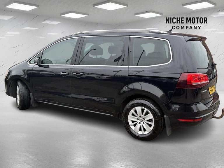 2018 Volkswagen Sharan 2.0 TDI SE Nav DSG Euro 6 (s/s) 5dr MPV Diesel Automatic