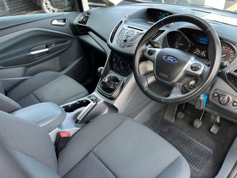 FORD C-MAX 1.6 TDCi Zetec 2015