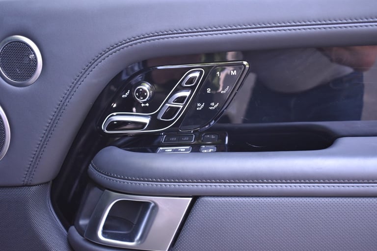 2021 Land Rover Range Rover V8 SVAUTOBIOGRAPHY DYNAMIC+REAR ENTERTAINMENT! Estate Petrol Automatic
