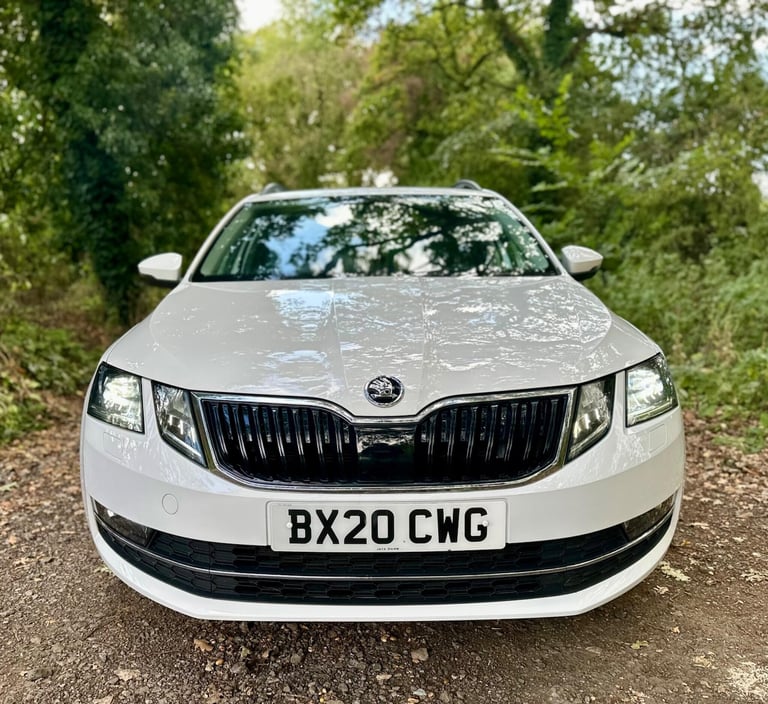 2020 Skoda Octavia 2.0 TDI SE L DSG Euro 6 (s/s) 5dr ESTATE Diesel Automatic