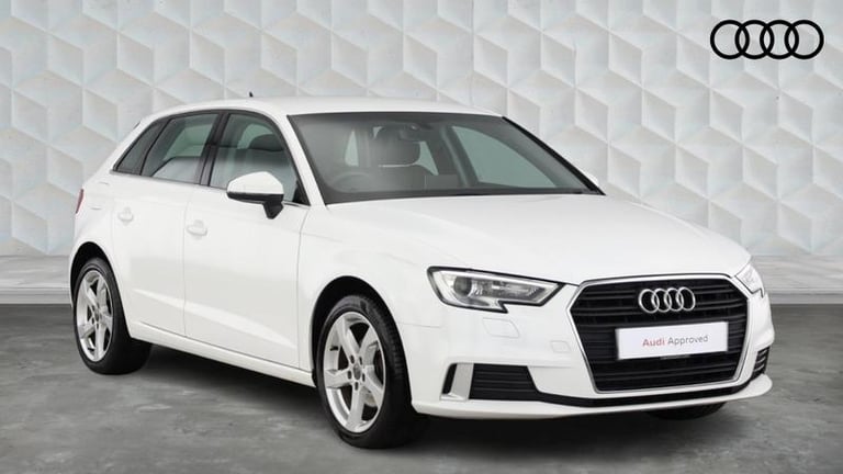 image for 2019 Audi A3 Sport 30 TDI  116 PS 6-speed Manual Hatchback Diesel Manual