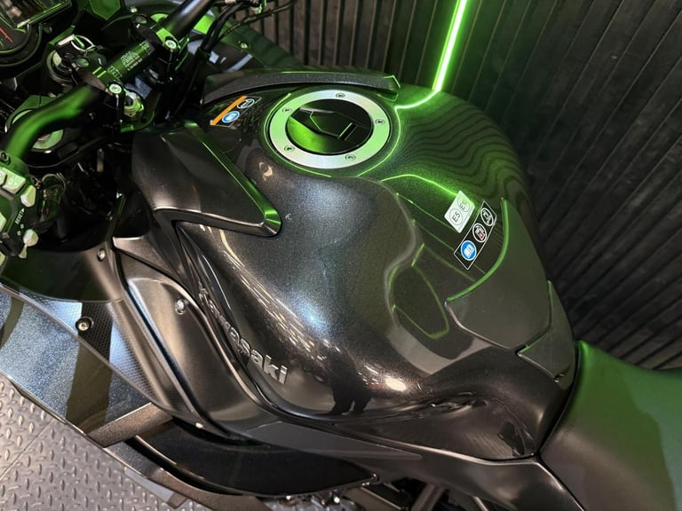 2020 Kawasaki Ninja H2 SX 998 Euro 4