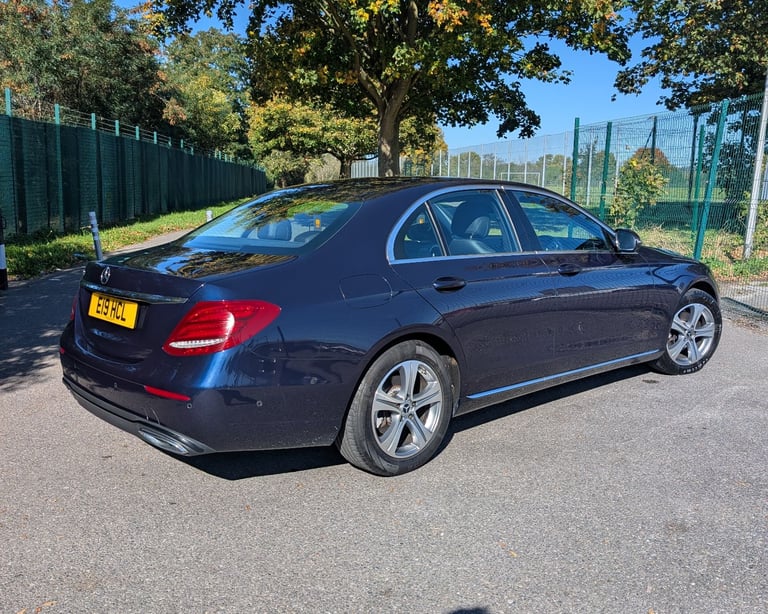 2018 MERCEDES E220 DIESEL | ULEZ FREE | 12 MONTHS WARRANTY | SERVICE HISTORY | EXCELLENT CONDITION