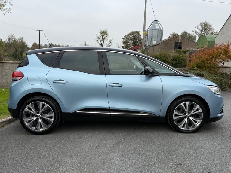 2017 Renault Scenic 1.5 dCi Dynamique S Nav *Full MOT £20 Tax* not kadjar qashqai tiguan 3008