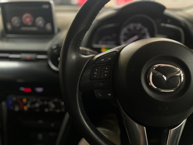 2015 Mazda Mazda2 1.5 SKYACTIV-G Sports Launch Edition Hatchback 5dr Petrol Manual Euro 6 (s/ Hat...