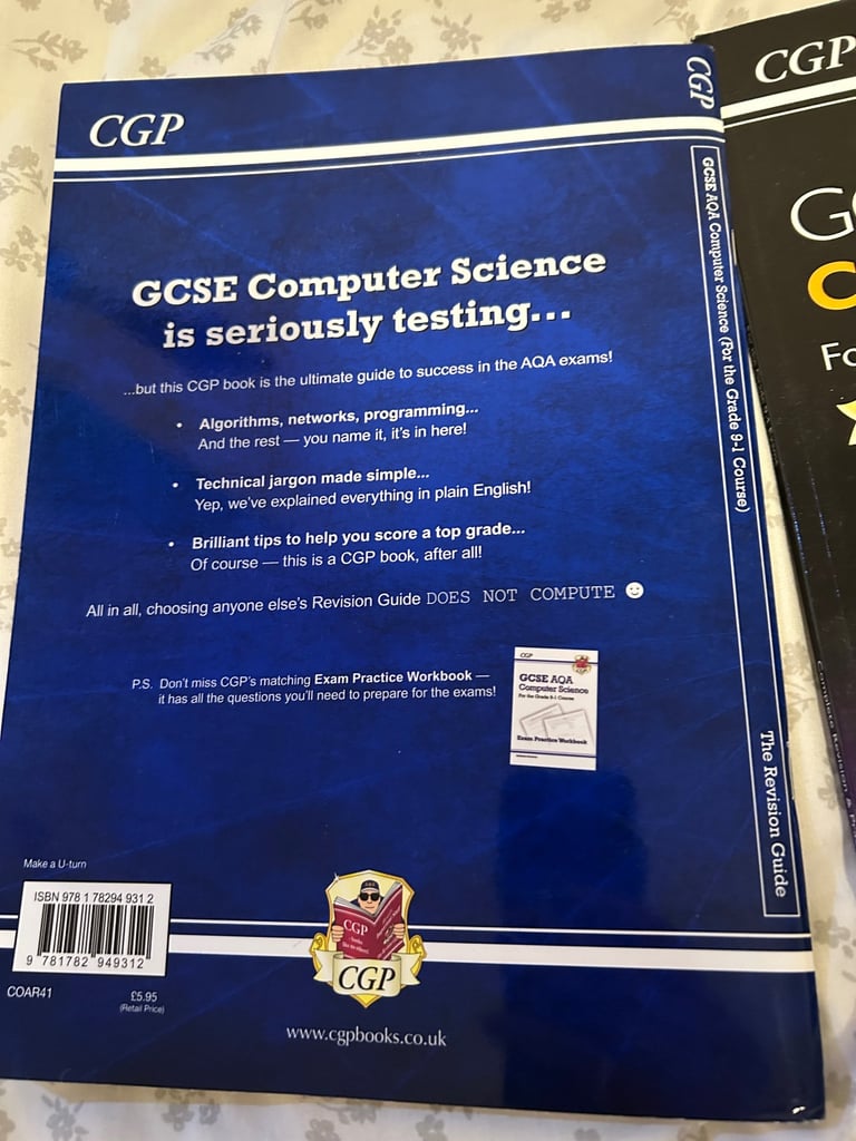 CGP GCSE AQA Computer Science