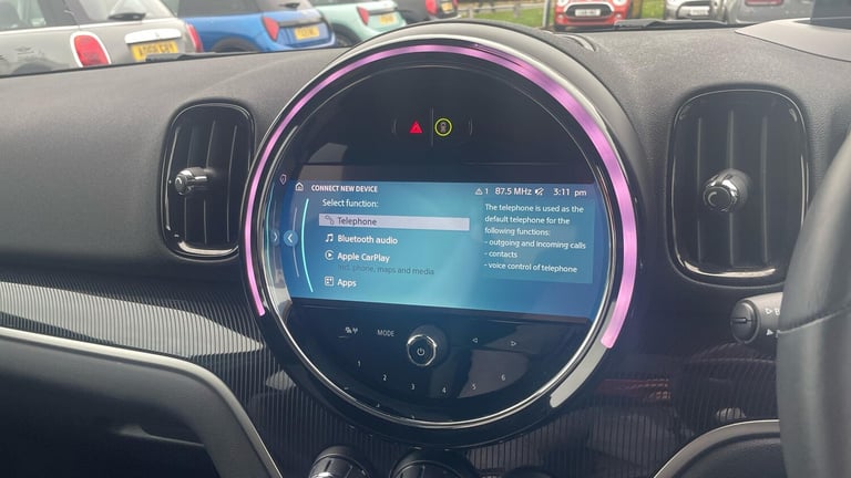 2023 MINI Countryman John Cooper Works SUV Petrol Automatic