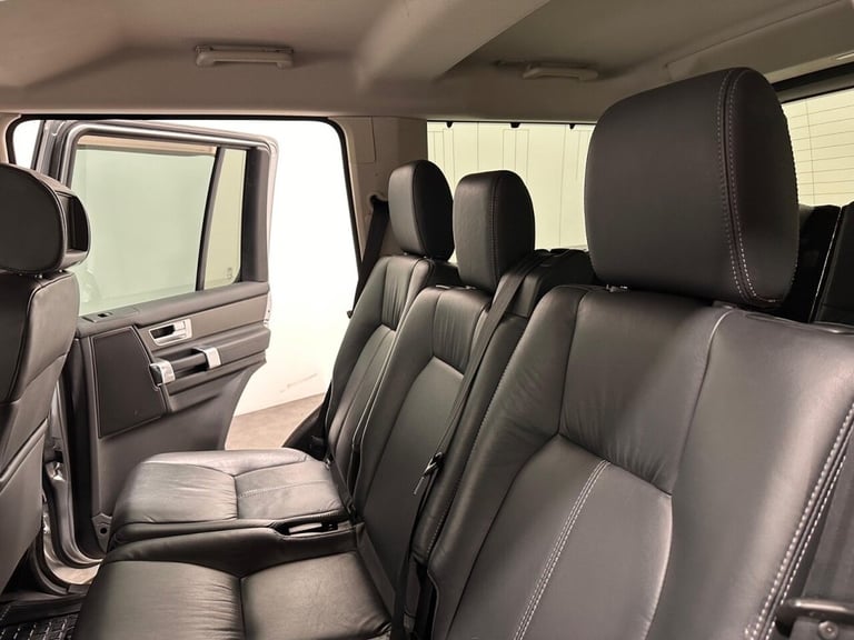 £17995 INC VAT   7 Seater, Full Leather , Detachable Towbar 