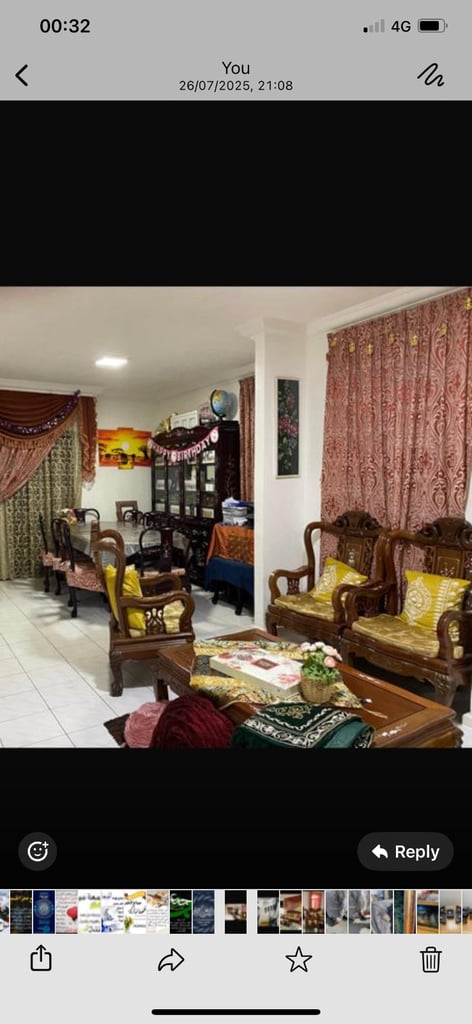 Real Chinese Rosewood furniture 