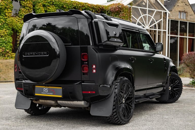 2025 Land Rover Defender 110 3.0 D250 MHEV X-Dynamic HSE Auto 4WD Euro 6 (s/s) 5dr ESTATE Diesel ...