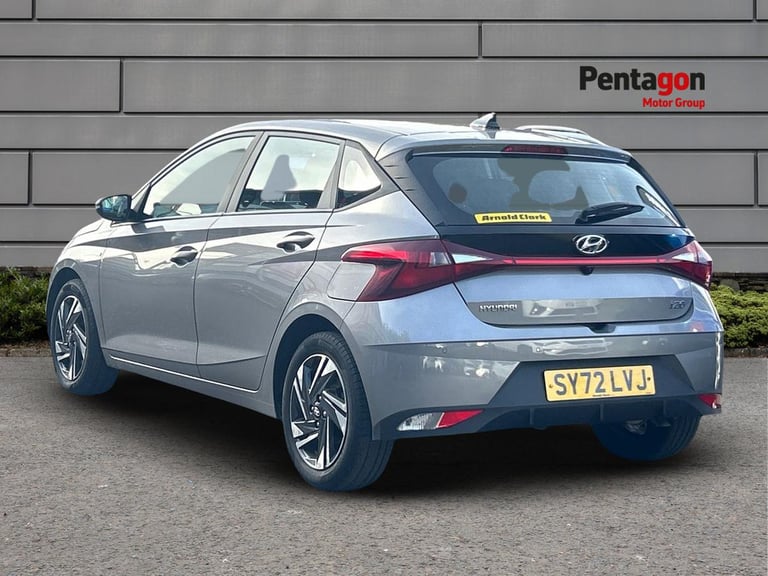 Hyundai I20 1.0 T Gdi Mhev Se Connect Hatchback 5dr Petrol Hybrid Manual Euro