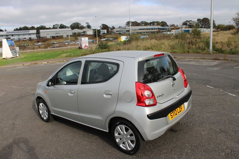 Nissan Pixo 1.0 N-Tec 2012,Low Mileage,New Mot,Group 4 Insurance,£2 Tax,Ulez Compliant