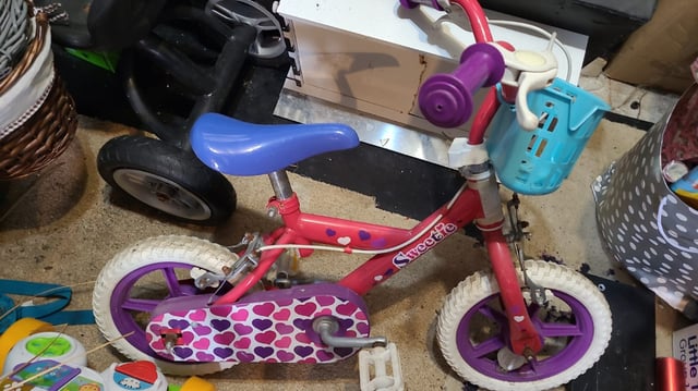 Girls sales bike gumtree