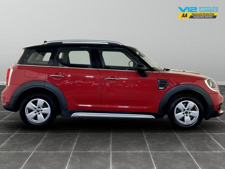 2018 MINI Countryman 1.5 GPF Cooper Euro 6 (s/s) 5dr Manual SUV Petrol Manual