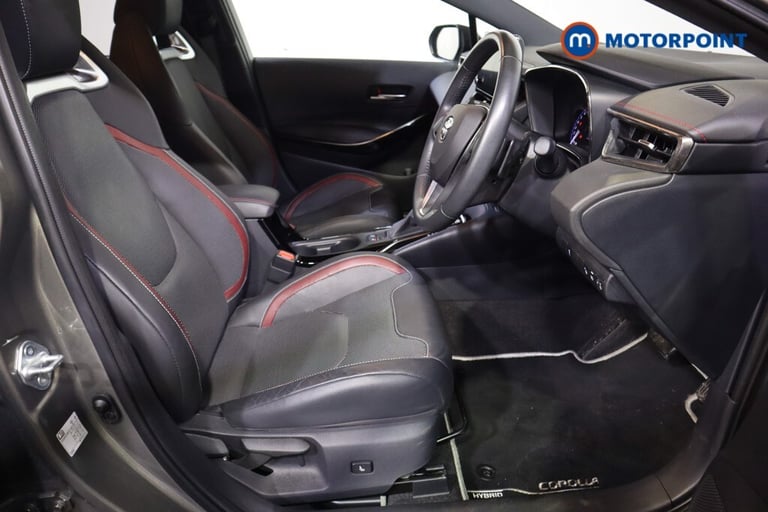 2022 Toyota Corolla 2.0 VVT-i Hybrid Excel 5dr CVT HATCHBACK PETROL/ELECTRIC Automatic