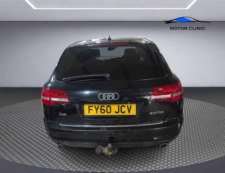 2010 Audi A6 2.0 TDI 170 SE 5dr Multitronic ESTATE Diesel Automatic