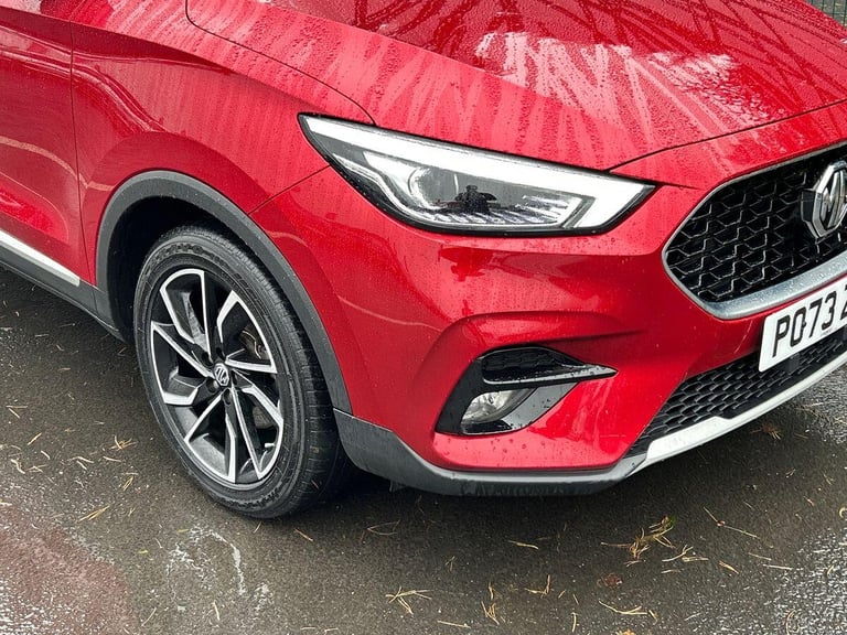 2023 MG MG ZS 1.5 VTi-TECH Exclusive SUV 5dr Petrol Manual Euro 6 (s/s) (106 ps) SUV PETROL Manual