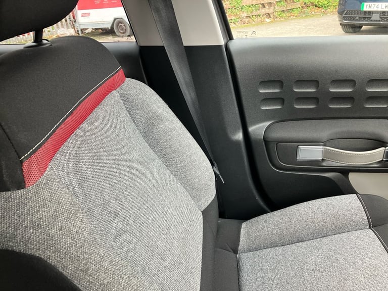 2022 Citroen C3 1.2 PureTech C-Series 5dr Hatchback PETROL Manual