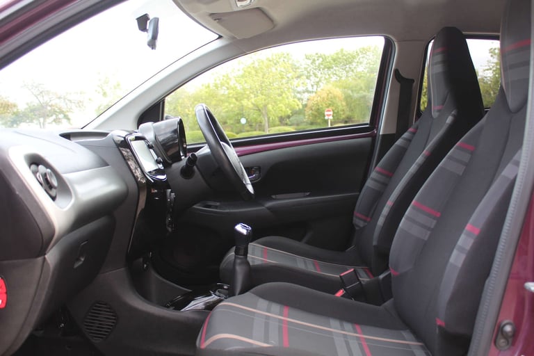 2014 Peugeot 108 1.2 108 Allure 5dr Hatchback Petrol Manual