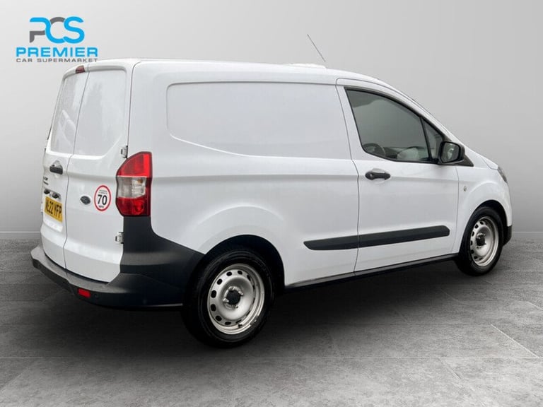 2022 Ford Transit Courier EcoBoost Leader Panel Van Petrol Manual
