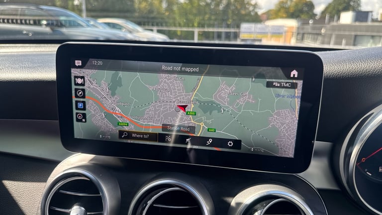 2020 Mercedes-Benz GLC 300d 4Matic AMG Line Premium 5dr 9G-Tronic Diesel Estate Estate Diesel Aut...