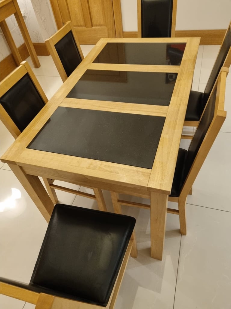 image for Dining Table and Chairs