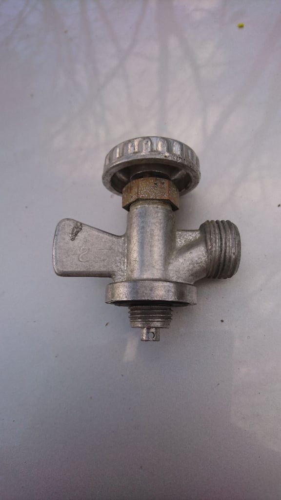 image for Campingaz bottle adapter