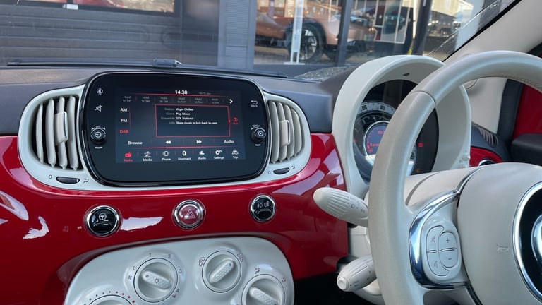 2023 Fiat 500 1.0 MHEV Hatchback 3dr Petrol Manual Euro 6 (s/s) (70 bhp) Hatchback Petrol Manual