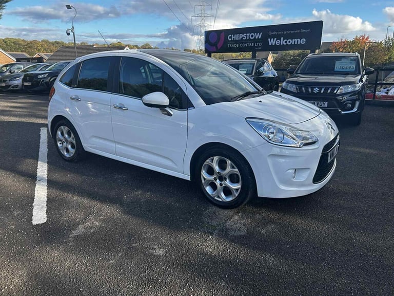 2011 Citroen C3 1.4i Connexion Hatchback 5dr Petrol Manual Euro 5 (75 ps) Hatchback Petrol Manual