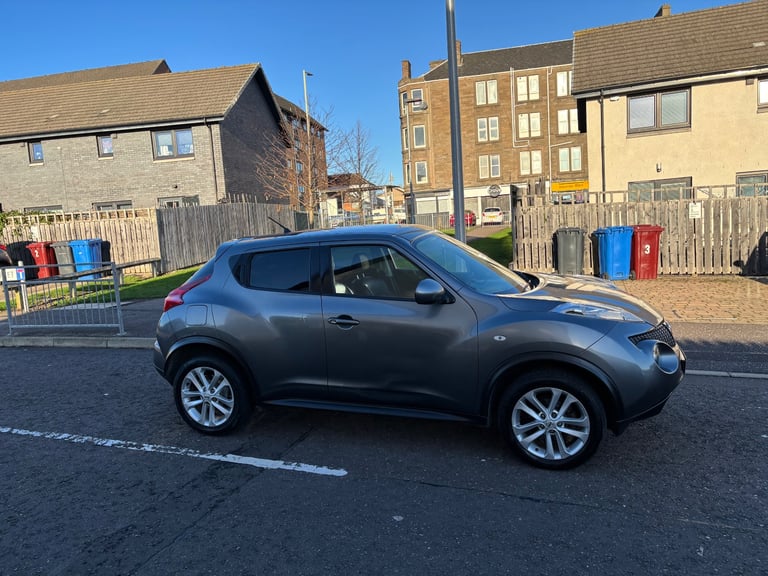 Nissan, JUKE, Hatchback, 2012, Manual, 1461 (cc), 5 doors