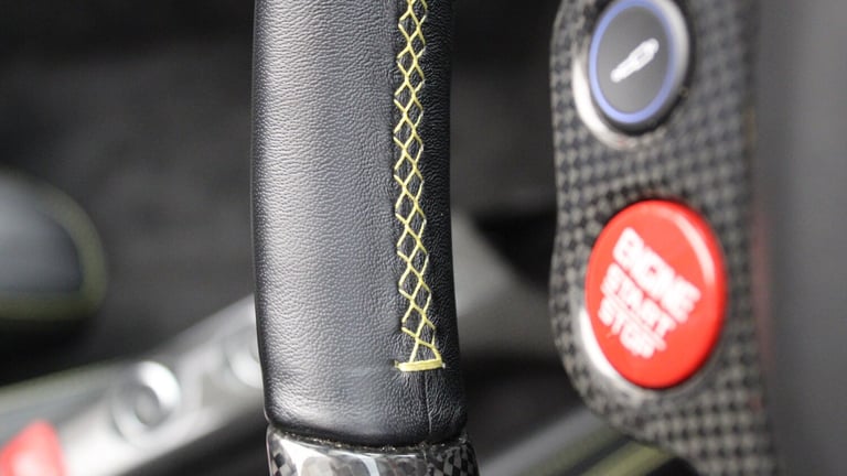 2018 Ferrari 488 Spider 2dr Auto CONVERTIBLE PETROL Automatic