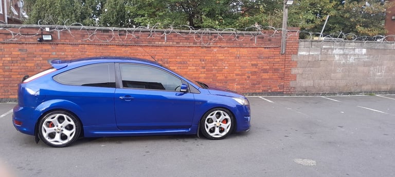 2010 FORD FOCUS ST3 F.S.H 