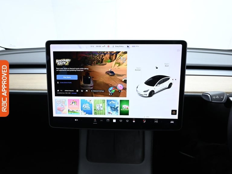 2021 Tesla Model 3 (Dual Motor) Long Range Saloon 4dr Electric Auto 4WDE (346 ps) Saloon Automatic