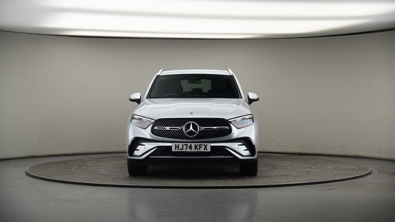 2024 Mercedes-Benz GLC 2.0 GLC300dh MHEV AMG Line (Premium) SUV 5dr Diesel Hybrid G-Tronic+ 4MATI...