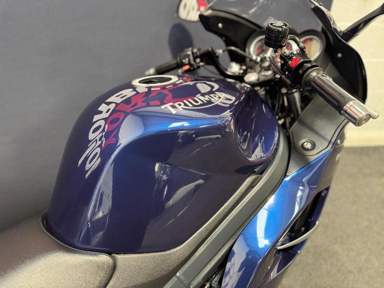 2014 Triumph Sprint GT 1050 1050 ABS