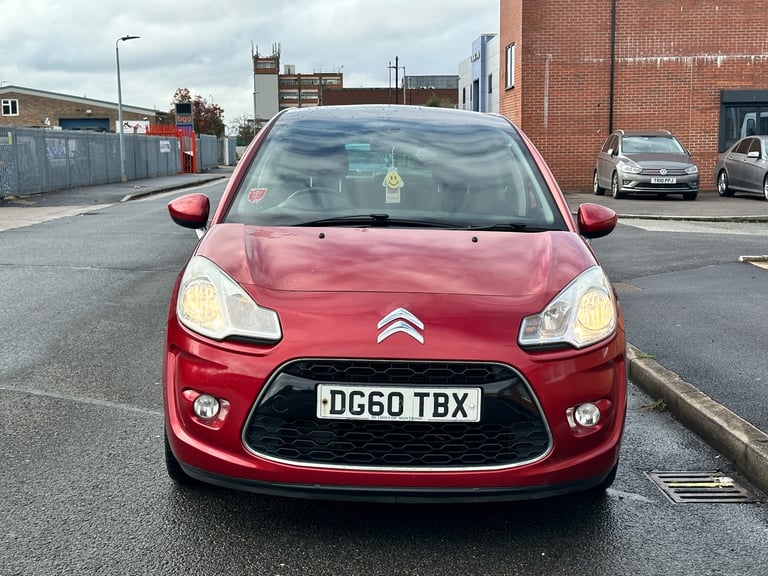 CITROEN C3 AUTOMATIC 