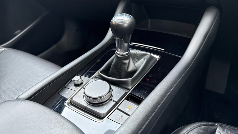 2022 Mazda Mazda3 2.0 e-Skyactiv X MHEV (186) GT Sport Edition 5dr Hatchback Petrol Manual