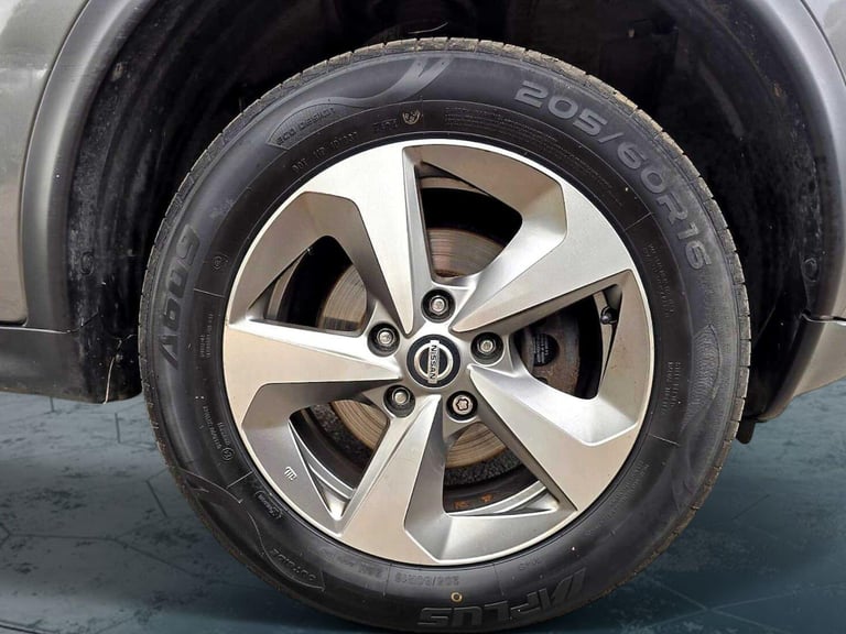 2019 Nissan Juke 1.6 Acenta Euro 6 5dr Petrol