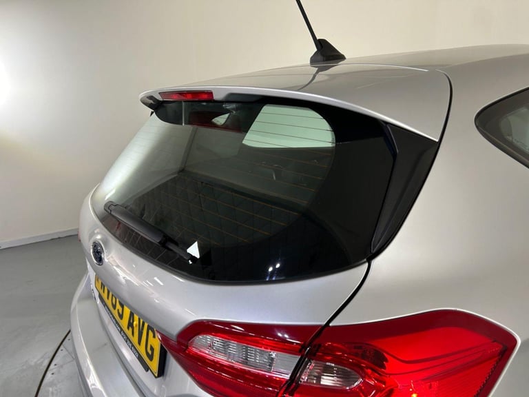 2019 Ford Fiesta 1.0 ZETEC 5d 99 BHP ULEZ COMPLIANT+SAT NAV+ECONOMICAL+ HATCHBACK Petrol Manual