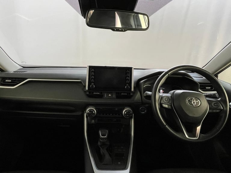 2022 Toyota RAV4 2.5 VVT-h Design CVT Euro 6 (s/s) 5dr ESTATE Petrol/Electric Hybrid Automatic