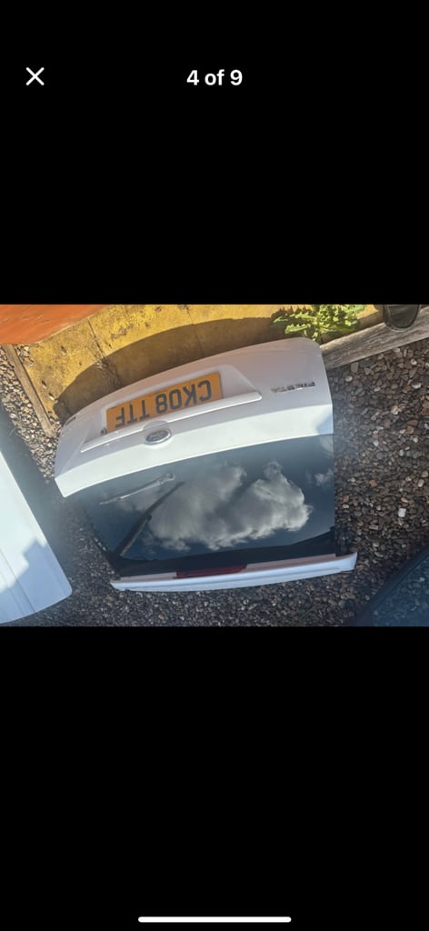 FORD FIESTA PARTS £25  