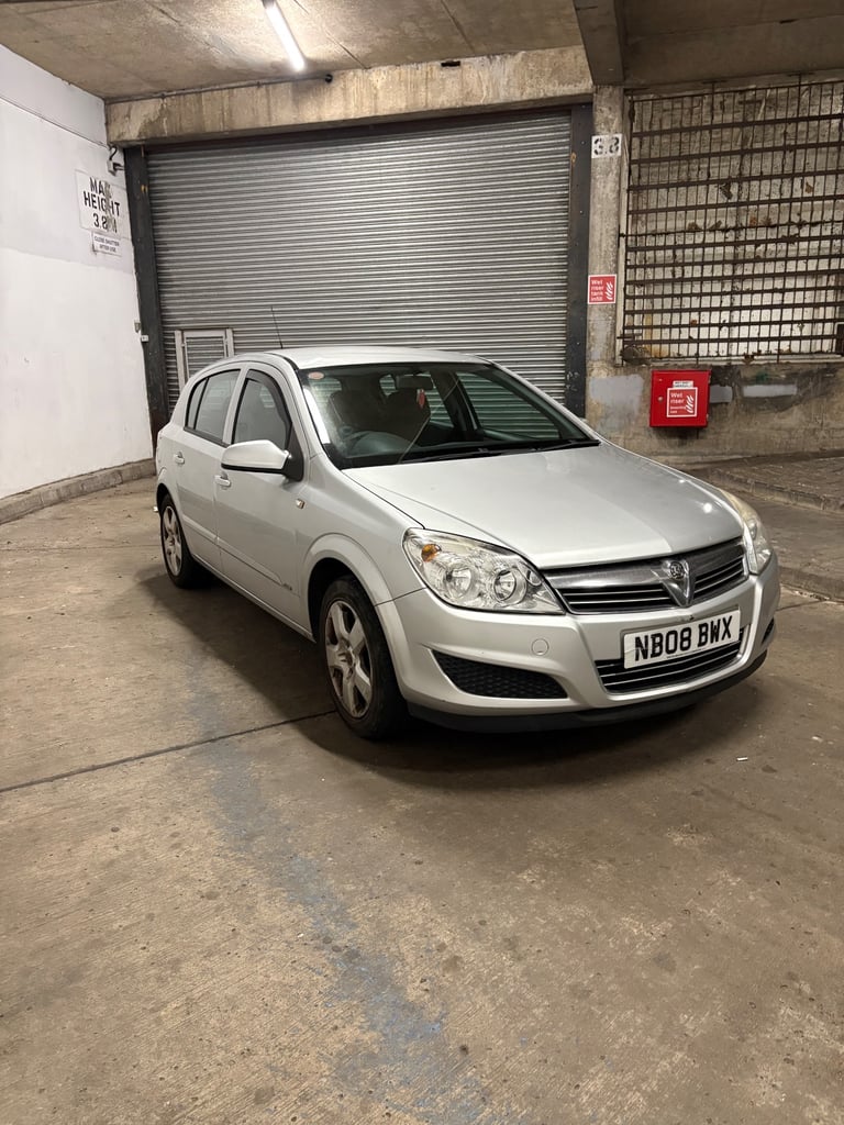 Vauxhall Astra 1.4 