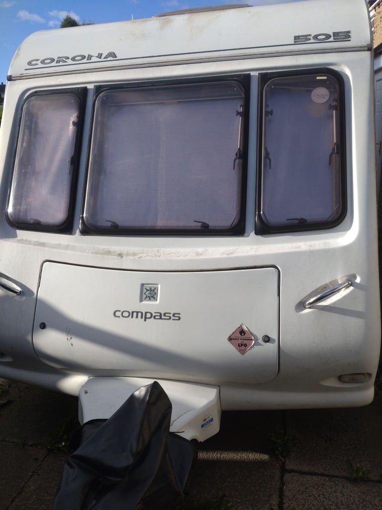 Compass Corona 505