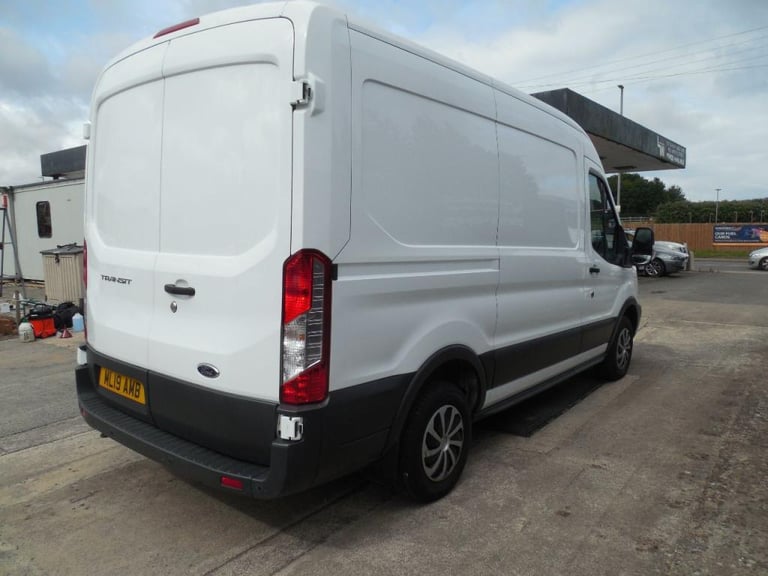  Ford Transit 2.0 TDCi 130ps H2 Van Diesel