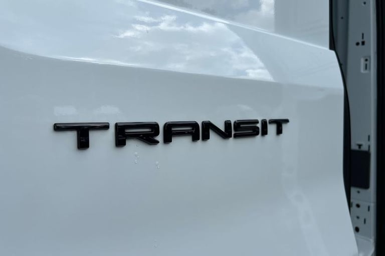 2024 Ford Transit 350 Leader L3 H3 LWB High Roof RWD 2.0 EcoBlue 130ps, COLLISTION MITIGATION Pan...