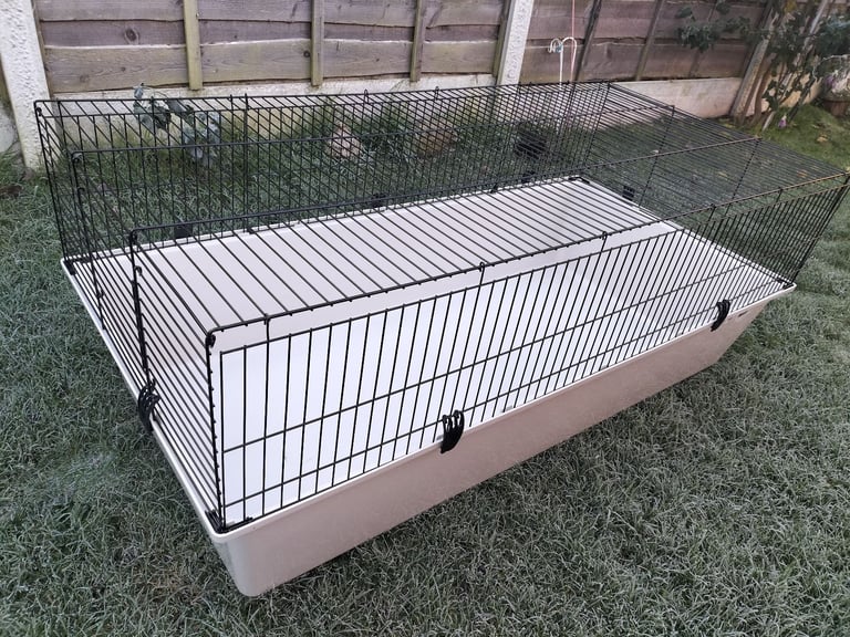 Large pet cage 